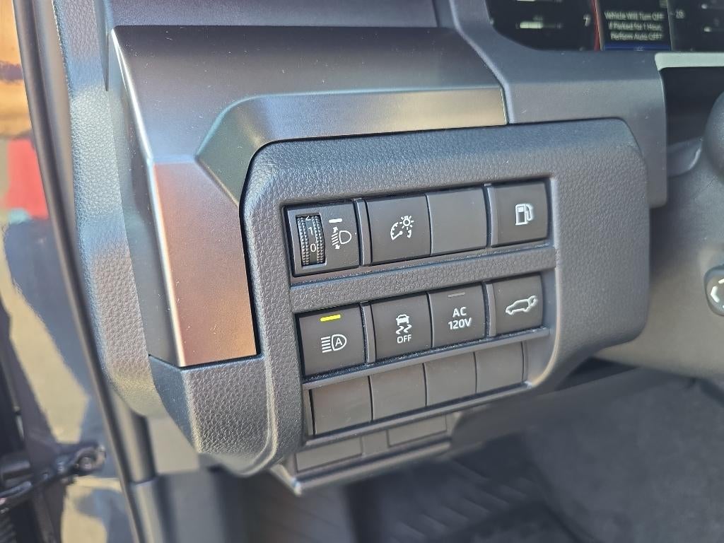 2026 Toyota 4Runner Hybrid TRD Off Road Premium