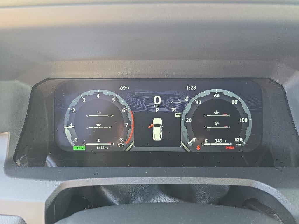 2026 Toyota 4Runner Hybrid TRD Off Road Premium