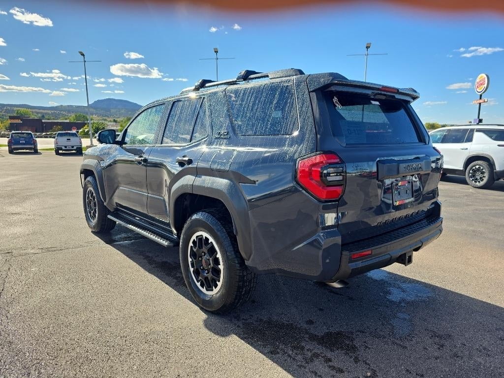 2026 Toyota 4Runner Hybrid Hybrid TRD Off Road Premium 4WD (Natl)