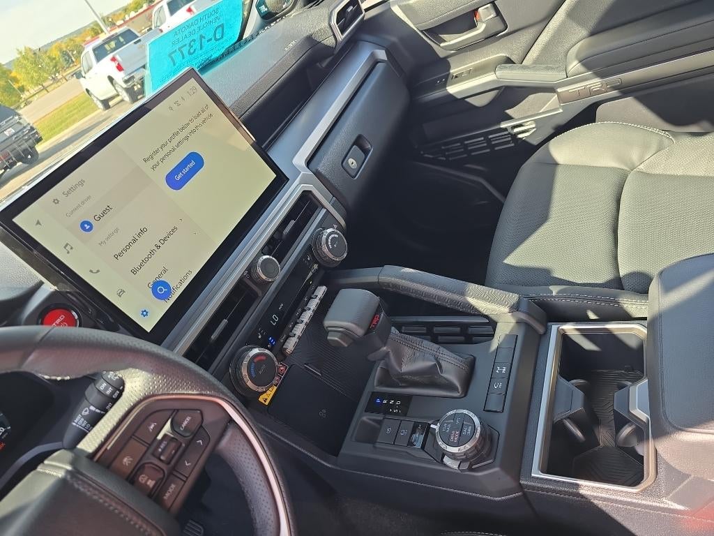 2026 Toyota 4Runner Hybrid TRD Off Road Premium