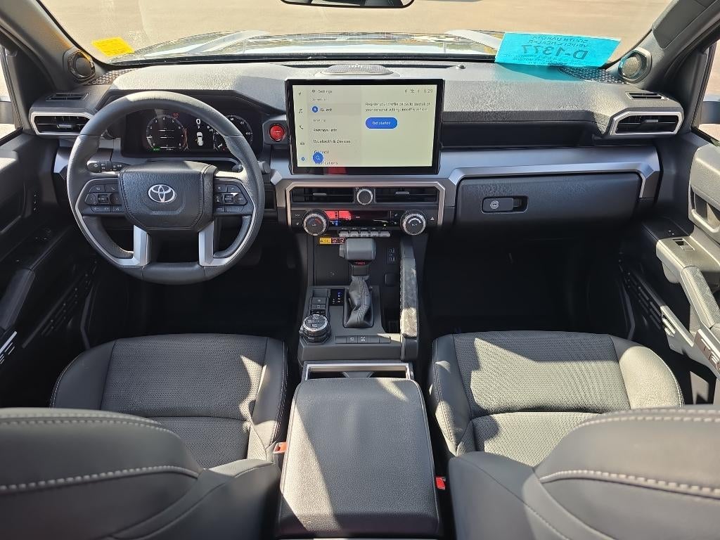 2026 Toyota 4Runner Hybrid TRD Off Road Premium