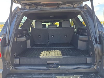 2026 Toyota 4Runner Hybrid TRD Off Road Premium