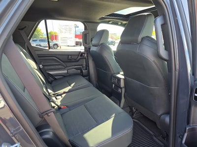 2026 Toyota 4Runner Hybrid TRD Off Road Premium
