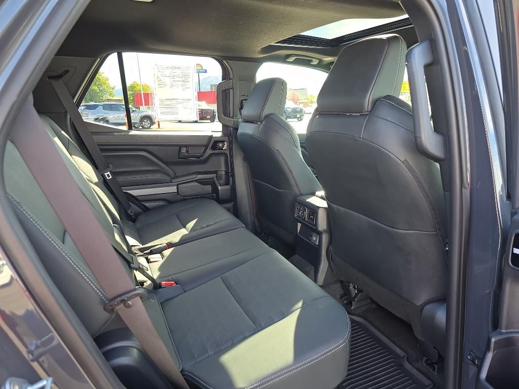 2026 Toyota 4Runner Hybrid TRD Off Road Premium