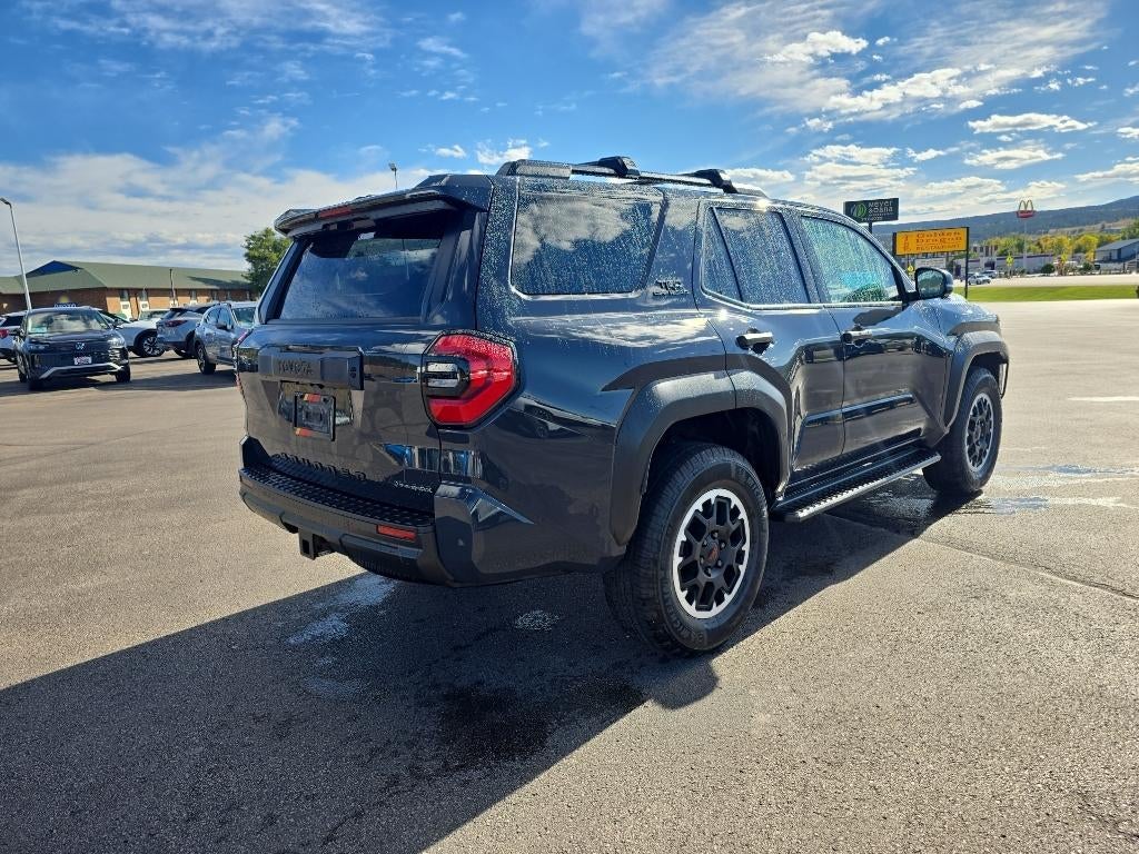 2026 Toyota 4Runner Hybrid Hybrid TRD Off Road Premium 4WD (Natl)