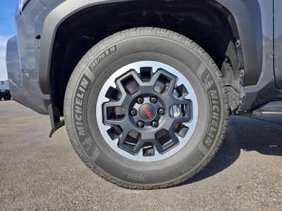 2026 Toyota 4Runner Hybrid TRD Off Road Premium
