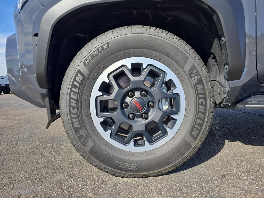 2026 Toyota 4Runner Hybrid TRD Off Road Premium