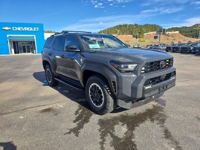 2026 Toyota 4Runner Hybrid Hybrid TRD Off Road Premium 4WD (Natl)