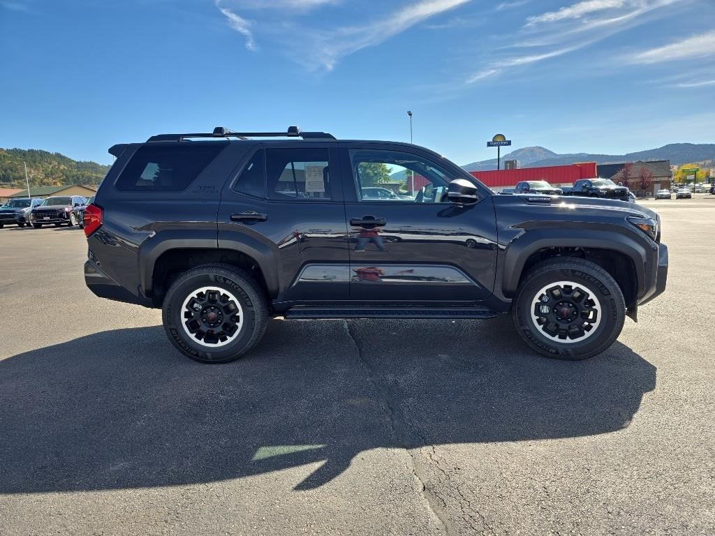 2026 Toyota 4Runner Hybrid TRD Off Road Premium