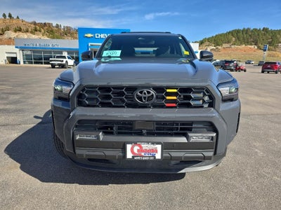 2026 Toyota 4Runner Hybrid TRD Off Road Premium