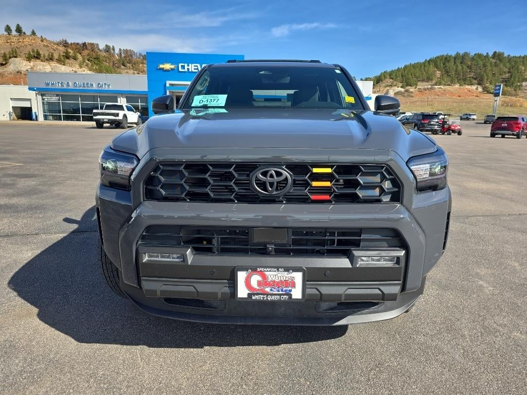 2026 Toyota 4Runner Hybrid TRD Off Road Premium
