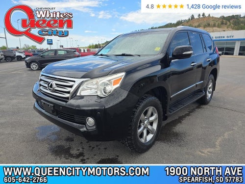 2012 Lexus GX 460 4WD 4dr Premium