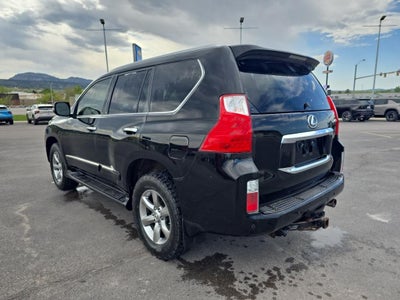 2012 Lexus GX 460 4WD 4dr Premium