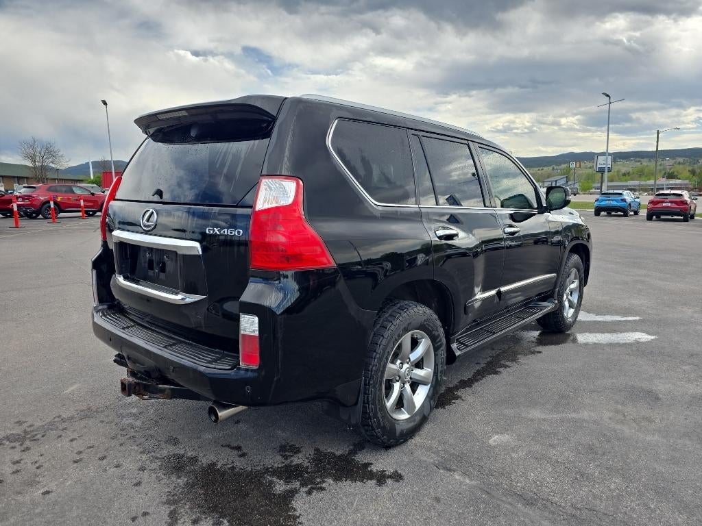 2012 Lexus GX 460 4WD 4dr Premium