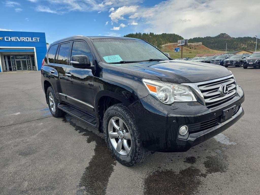 2012 Lexus GX 460 4WD 4dr Premium