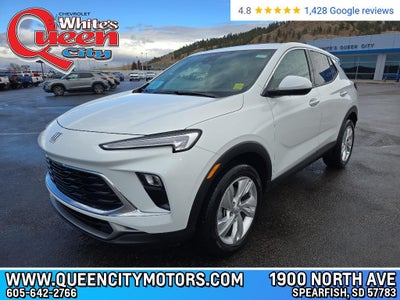 2025 Buick Encore GX Preferred