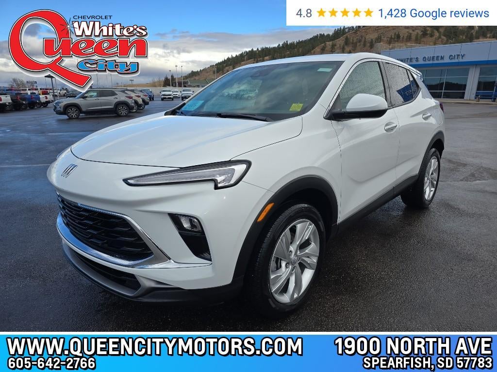 2025 Buick Encore GX Preferred