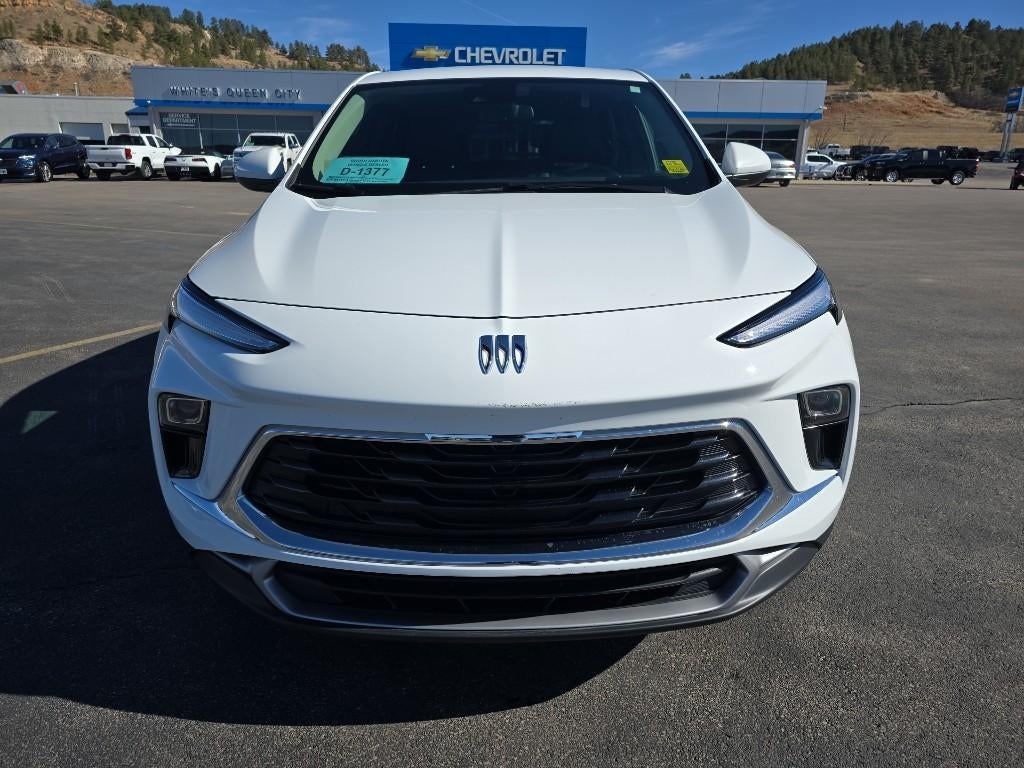 2025 Buick Encore GX Preferred