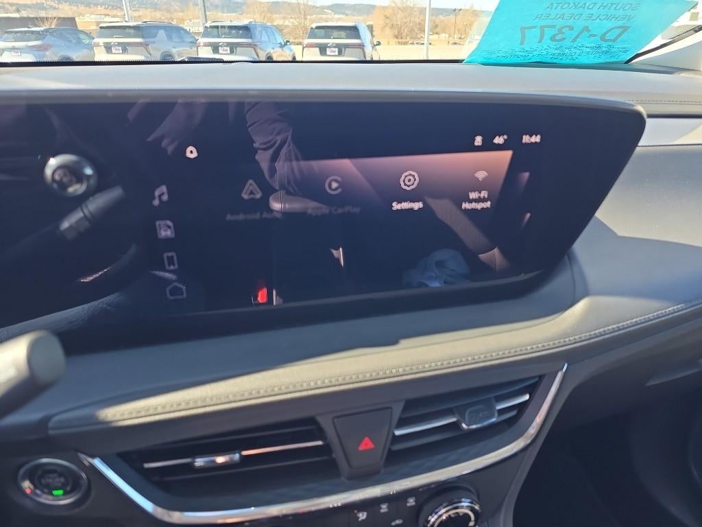 2025 Buick Encore GX Preferred