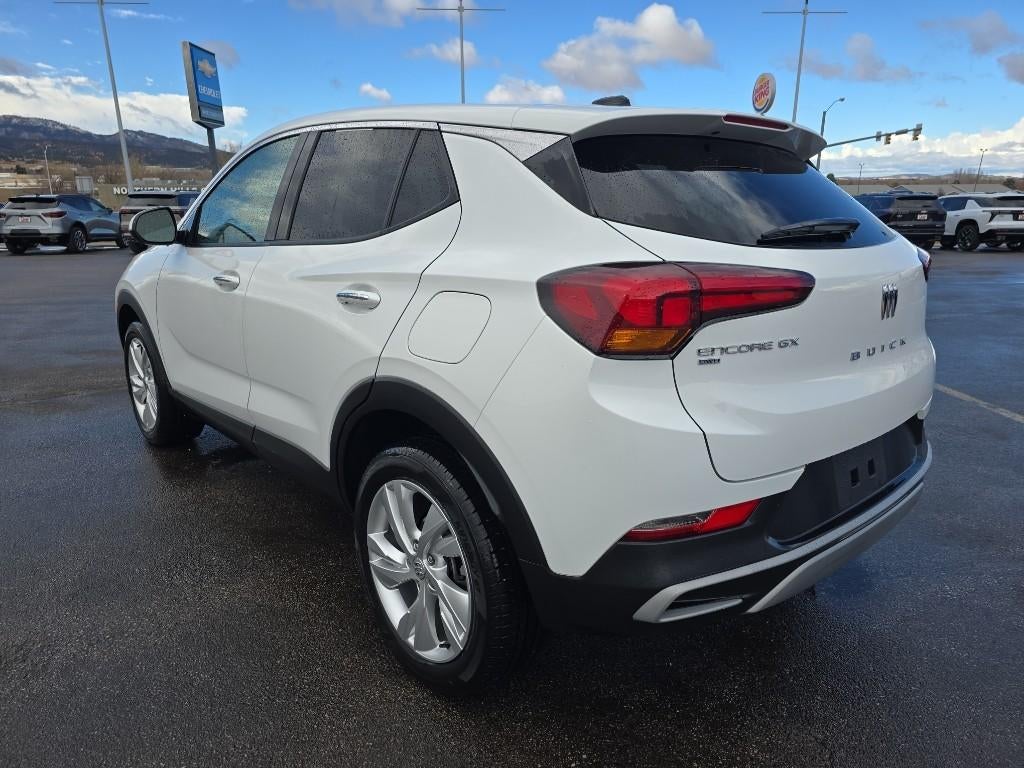 2025 Buick Encore GX Preferred