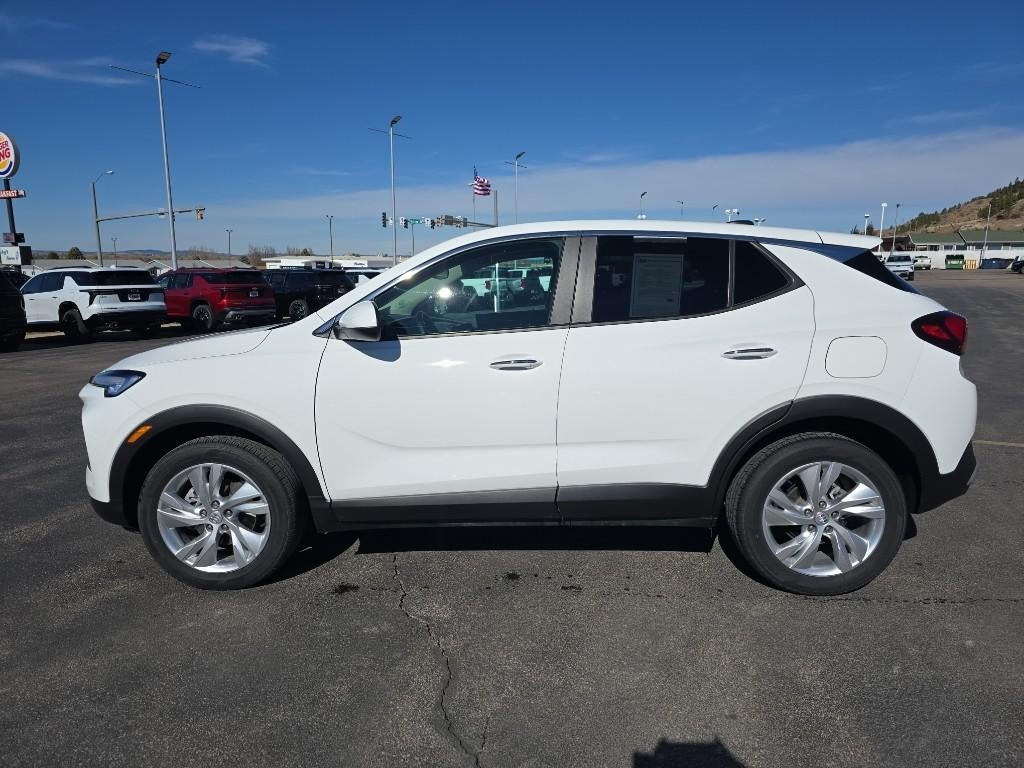 2025 Buick Encore GX Preferred