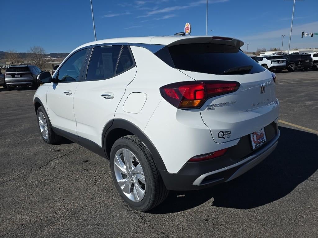 2025 Buick Encore GX Preferred