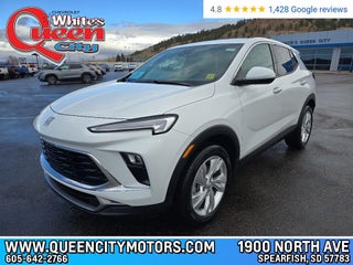 2025 Buick Encore GX Preferred