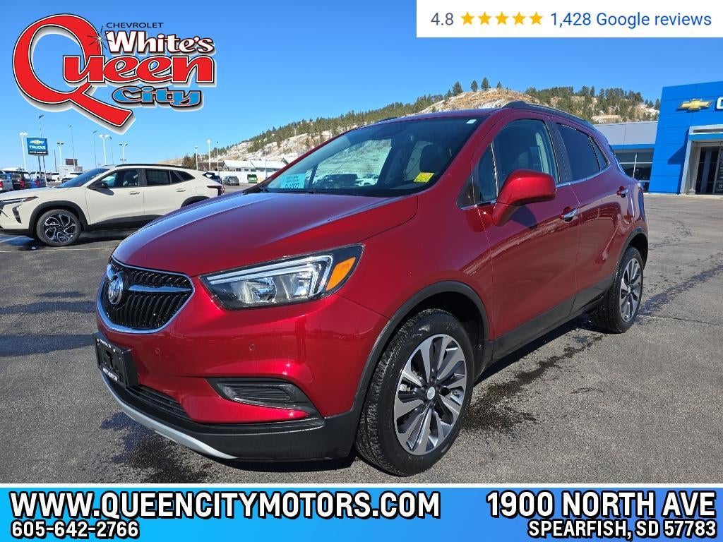 2021 Buick Encore Preferred AWD