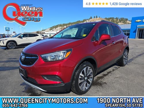 2021 Buick Encore Preferred AWD