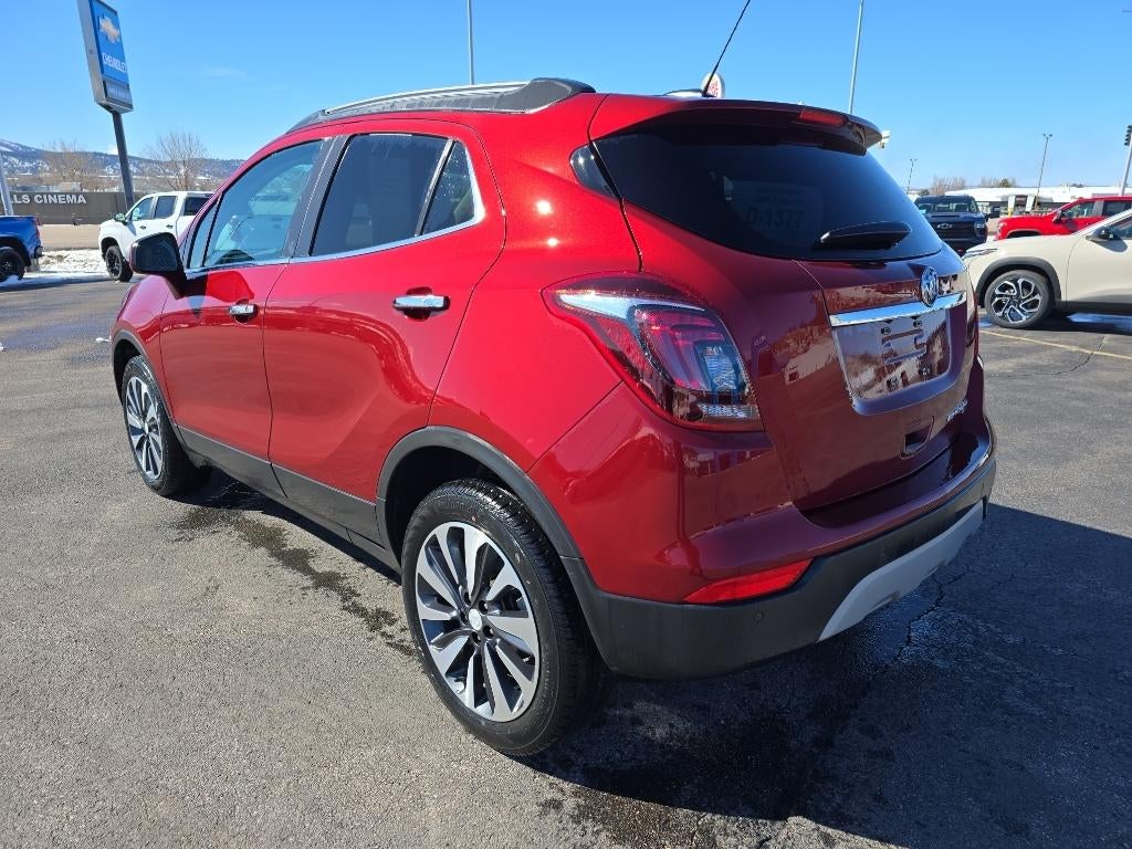 2021 Buick Encore Preferred AWD