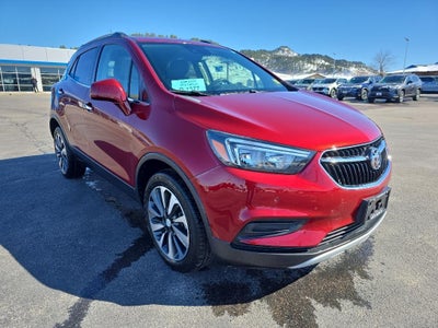 2021 Buick Encore Preferred AWD