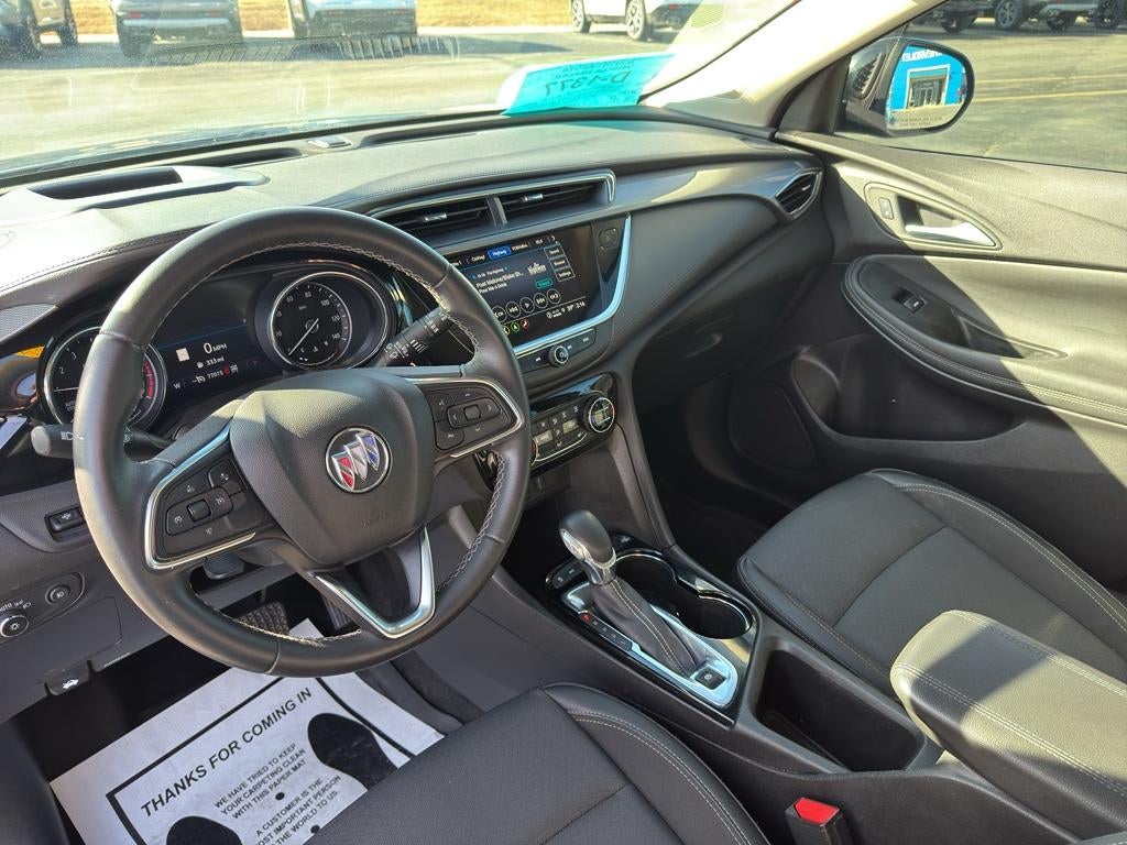2022 Buick Encore GX Select AWD