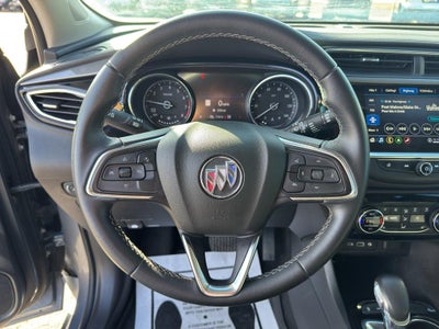 2022 Buick Encore GX Select AWD