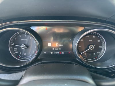 2022 Buick Encore GX Select AWD