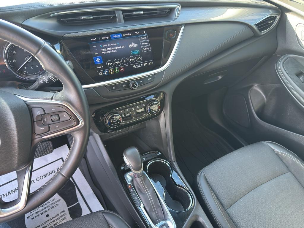 2022 Buick Encore GX Select AWD