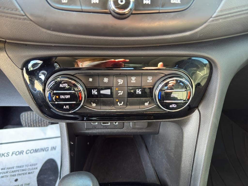 2022 Buick Encore GX Select AWD