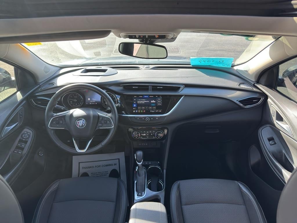 2022 Buick Encore GX Select AWD