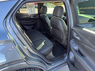 2022 Buick Encore GX Select AWD