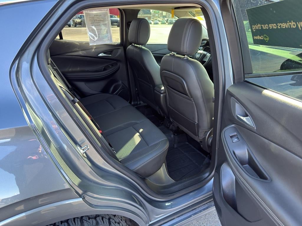 2022 Buick Encore GX Select AWD