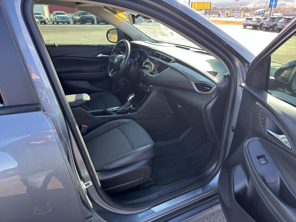 2022 Buick Encore GX Select AWD