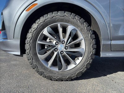 2022 Buick Encore GX Select AWD