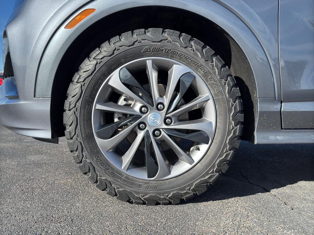 2022 Buick Encore GX Select AWD