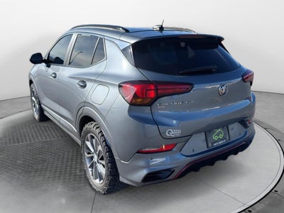 2022 Buick Encore GX Select AWD