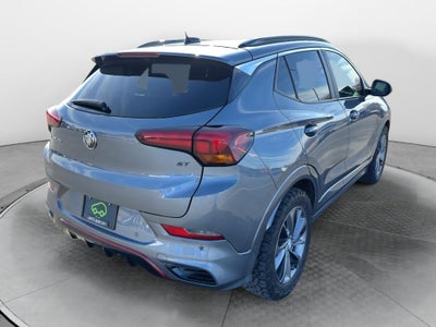 2022 Buick Encore GX Select AWD