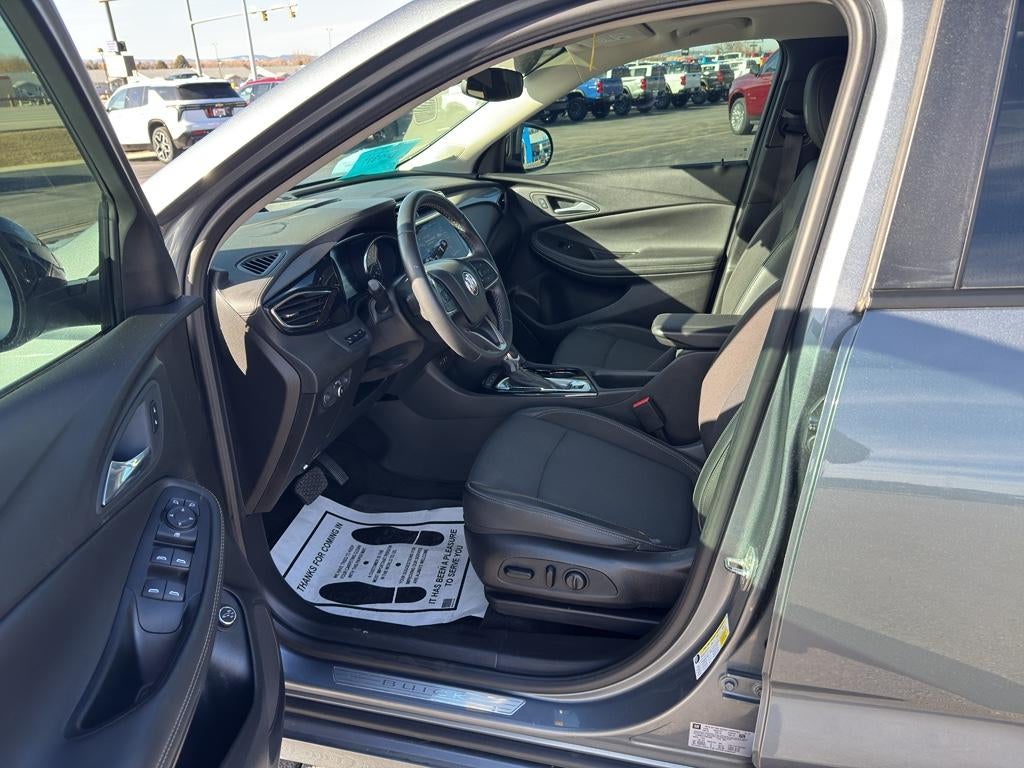 2022 Buick Encore GX Select AWD
