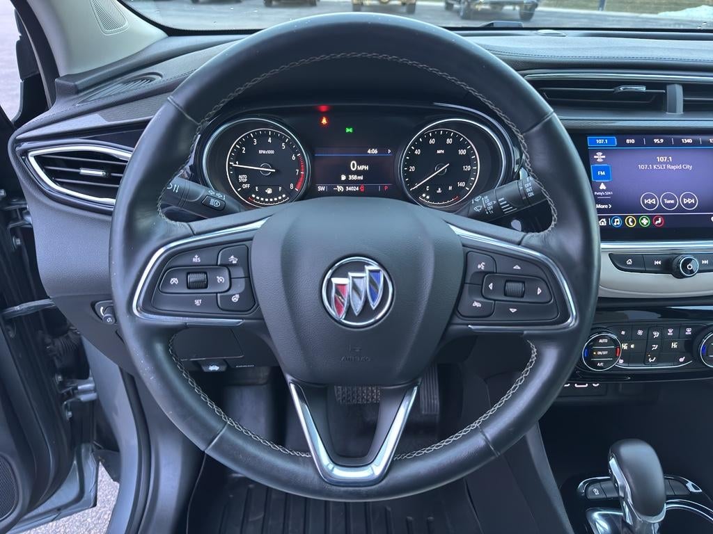 2023 Buick Encore GX Essence FWD