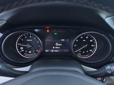 2023 Buick Encore GX Essence FWD