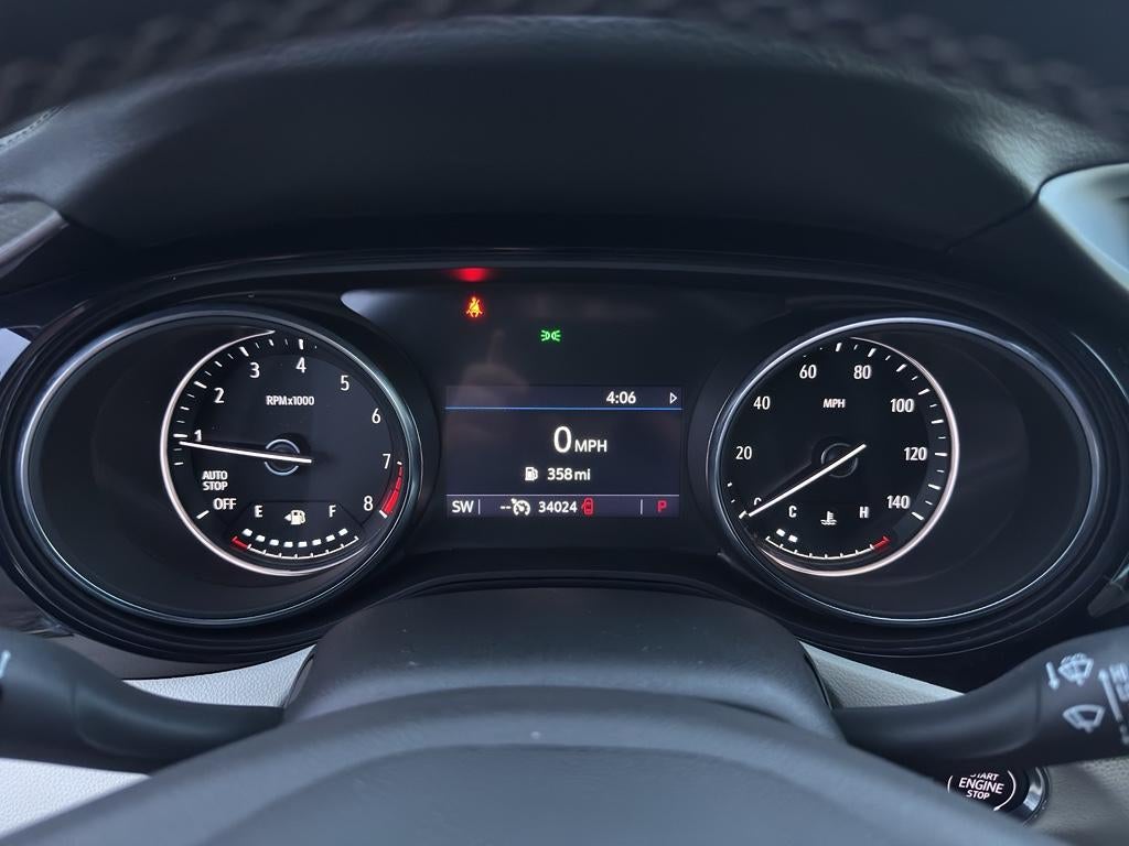 2023 Buick Encore GX Essence FWD