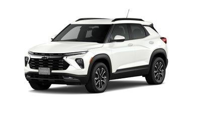 2026 Chevrolet Trailblazer Base