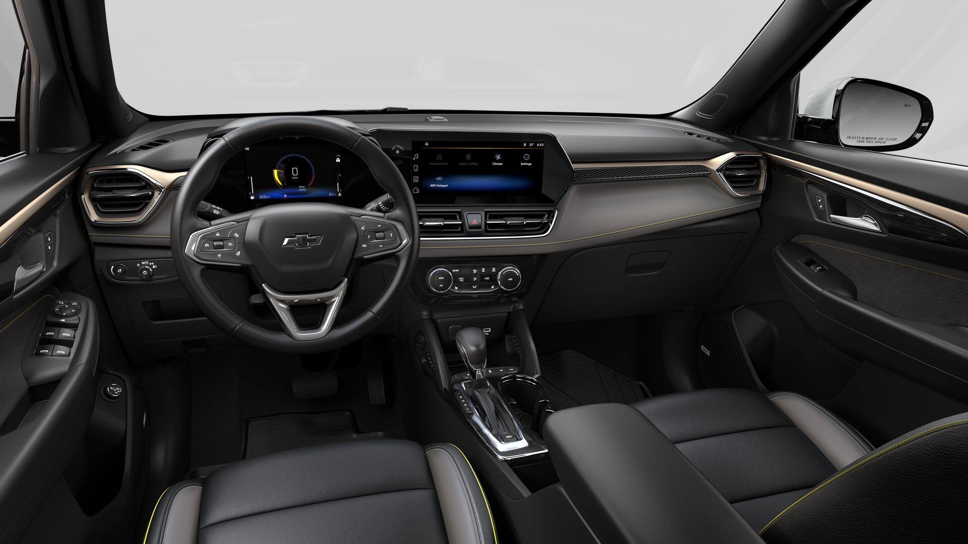 2026 Chevrolet Trailblazer Base